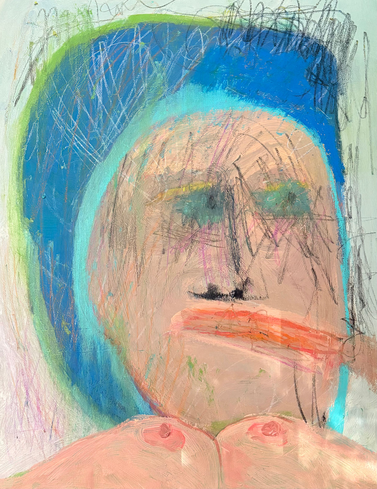 Self-Portrait