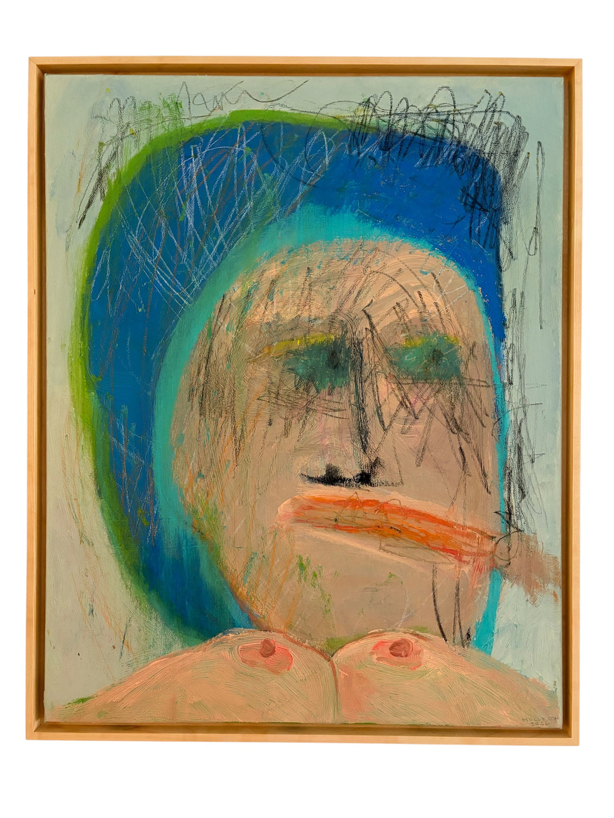Self-Portrait