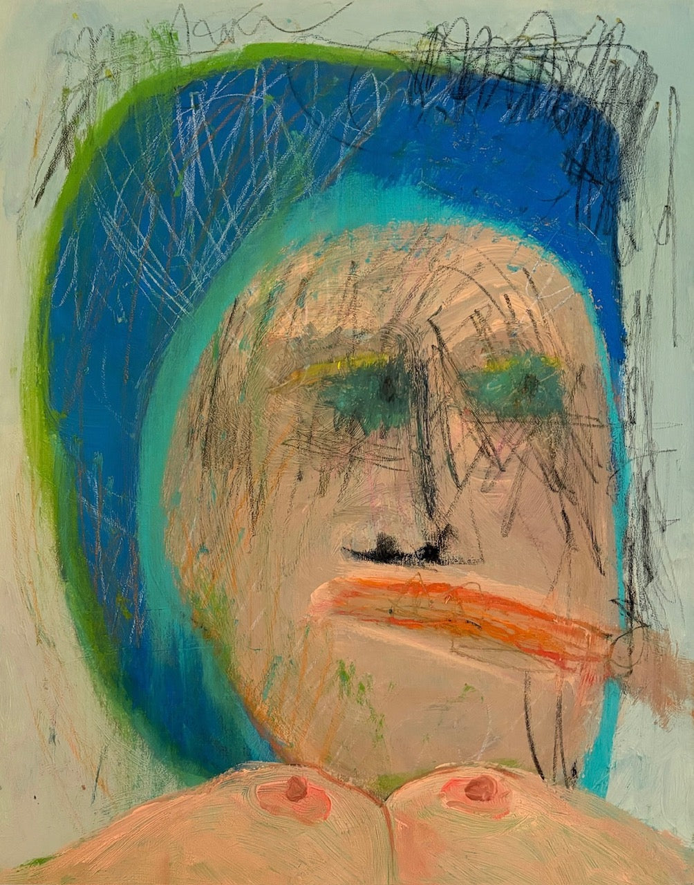 Self-Portrait